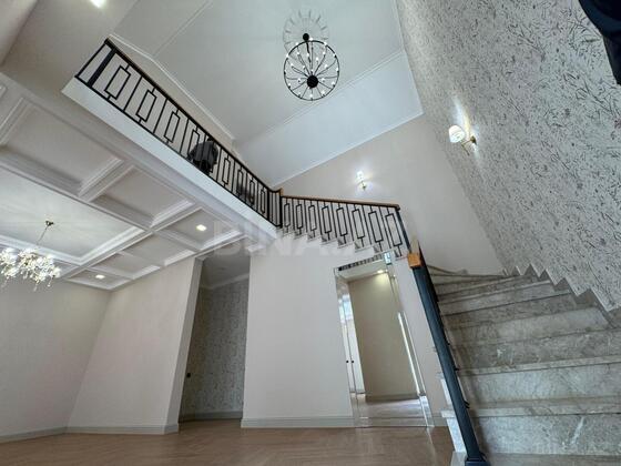 5 otaqlı Həyət evi/Bağ evi, Səbail r., Bakı