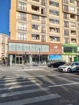 3 otaqlı Yeni tikili, 20 Yanvar m., Bakı