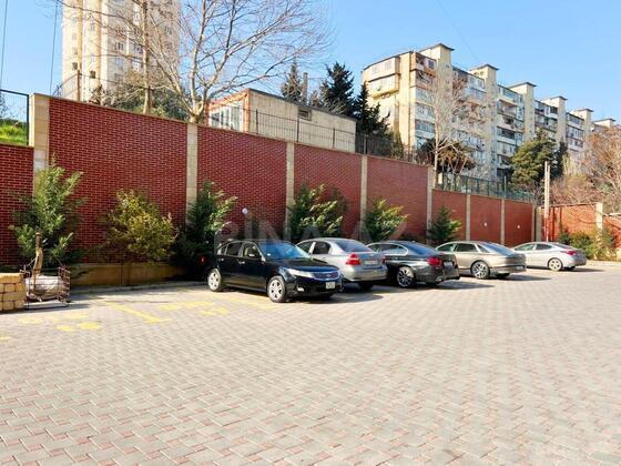 2 otaqlı Yeni tikili, Memar Əcəmi m., Bakı