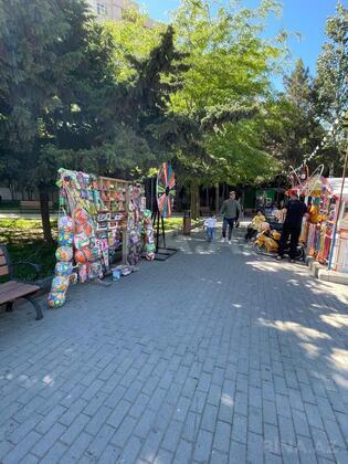 2 otaqlı Köhnə tikili, Yeni Yasamal q., Bakı