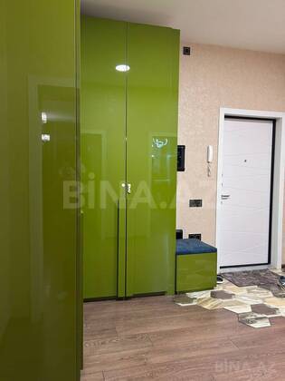2 otaqlı Yeni tikili, İnşaatçılar m., Bakı