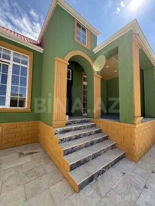 4 otaqlı Həyət evi/Bağ evi, Hövsan q., Bakı
