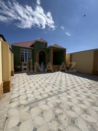 4 otaqlı Həyət evi/Bağ evi, Hövsan q., Bakı