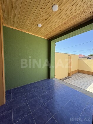 4 otaqlı Həyət evi/Bağ evi, Hövsan q., Bakı