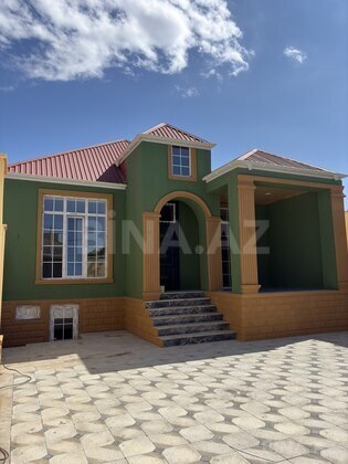 4 otaqlı Həyət evi/Bağ evi, Hövsan q., Bakı
