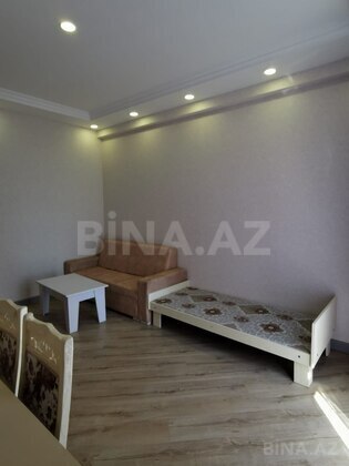2 otaqlı Yeni tikili, İnşaatçılar m., Bakı