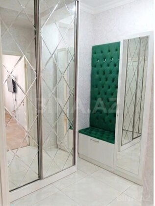 2 otaqlı Yeni tikili, Həzi Aslanov m., Bakı