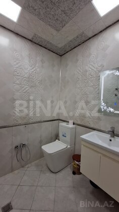 4 otaqlı Yeni tikili, Qara Qarayev m., Bakı