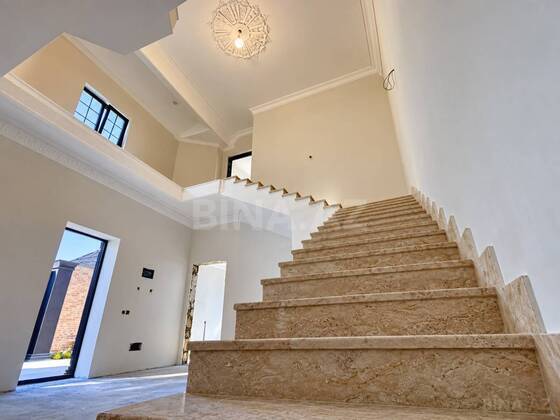5 otaqlı Həyət evi/Bağ evi, Badamdar q., Bakı