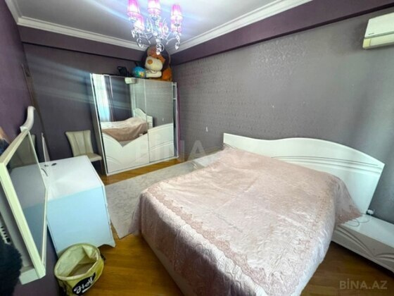 2 otaqlı Yeni tikili, Memar Əcəmi m., Bakı