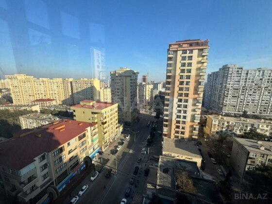 2 otaqlı Yeni tikili, Memar Əcəmi m., Bakı