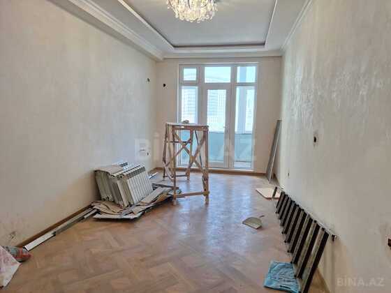 3 otaqlı Yeni tikili, Elmlər Akademiyası m., Bakı