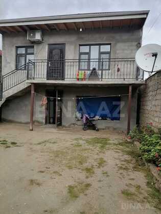 6 otaqlı Həyət evi/Bağ evi, Yeni Ramana q., Bakı