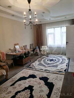 6 otaqlı Həyət evi/Bağ evi, Yeni Ramana q., Bakı