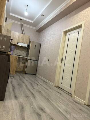 2 otaqlı Yeni tikili, Binəqədi q., Bakı