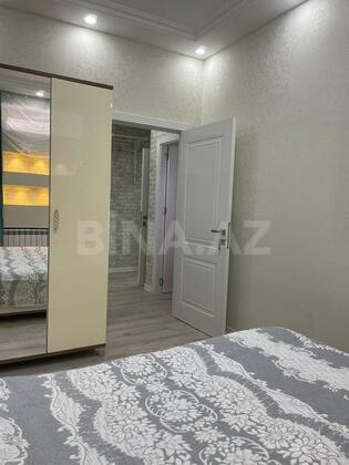 2 otaqlı Yeni tikili, Həzi Aslanov m., Bakı