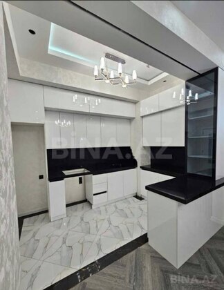 3 otaqlı Yeni tikili, 20 Yanvar m., Bakı
