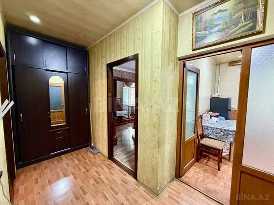 2 otaqlı Köhnə tikili, Qara Qarayev m., Bakı