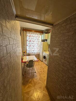 3 otaqlı Köhnə tikili, Neftçilər m., Bakı
