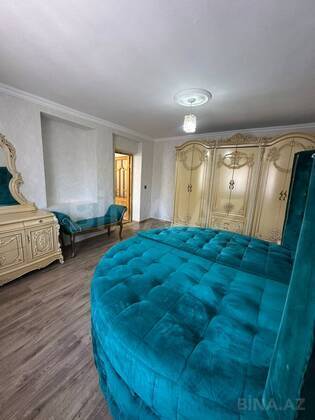 2 otaqlı Həyət evi/Bağ evi, Nəsimi m., Bakı