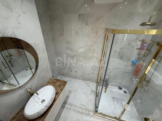 4 otaqlı Yeni tikili, Nizami m., Bakı