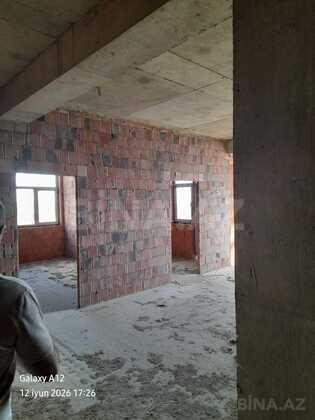 3 otaqlı Yeni tikili, Binəqədi q., Bakı