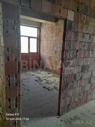 3 otaqlı Yeni tikili, Binəqədi q., Bakı