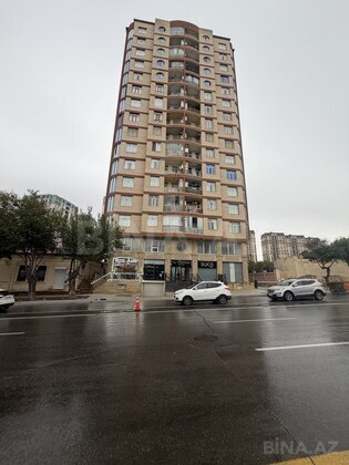 Obyekt Nəriman Nərimanov m., Bakı