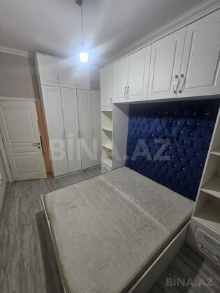 2 otaqlı Yeni tikili, 20 Yanvar m., Bakı