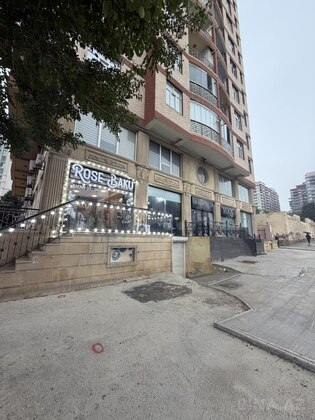 Obyekt Nəriman Nərimanov m., Bakı