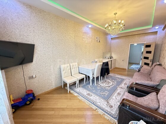 3 otaqlı Yeni tikili, Həzi Aslanov m., Bakı