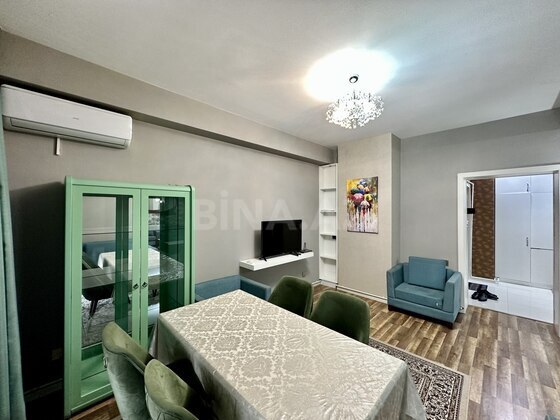 2 otaqlı Yeni tikili, 8 Noyabr m., Bakı