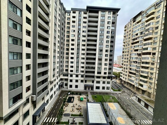 2 otaqlı Yeni tikili, 8 Noyabr m., Bakı