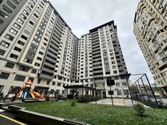 2 otaqlı Yeni tikili, 8 Noyabr m., Bakı
