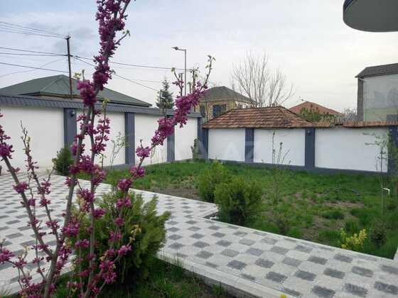 5 otaqlı Həyət evi/Bağ evi, Qəbələ