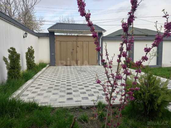 5 otaqlı Həyət evi/Bağ evi, Qəbələ