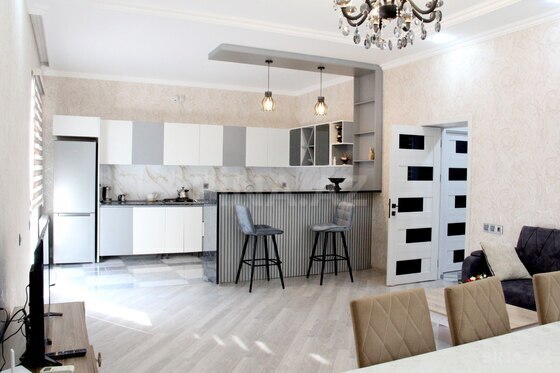 5 otaqlı Həyət evi/Bağ evi, Qəbələ