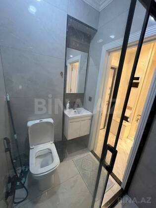 2 otaqlı Yeni tikili, Qara Qarayev m., Bakı