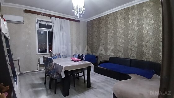 2 otaqlı Yeni tikili, Xalqlar Dostluğu m., Bakı