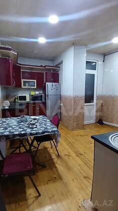 2 otaqlı Yeni tikili, Xalqlar Dostluğu m., Bakı