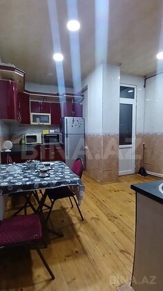 2 otaqlı Yeni tikili, Xalqlar Dostluğu m., Bakı