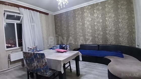 2 otaqlı Yeni tikili, Xalqlar Dostluğu m., Bakı