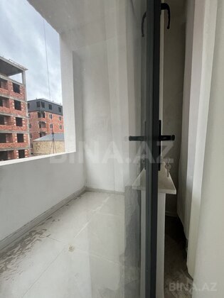 2 otaqlı Yeni tikili, Masazır q., Bakı