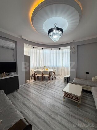 2 otaqlı Yeni tikili, Həzi Aslanov m., Bakı
