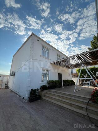5 otaqlı Həyət evi/Bağ evi, Şüvəlan q., Bakı