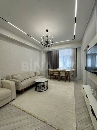 2 otaqlı Yeni tikili, Dərnəgül m., Bakı