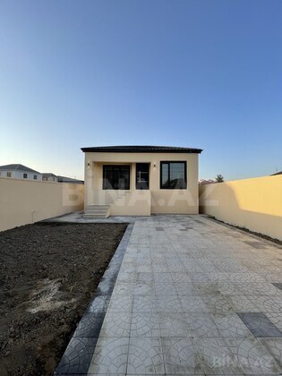 3 otaqlı Həyət evi/Bağ evi, Fatmayı q., Bakı