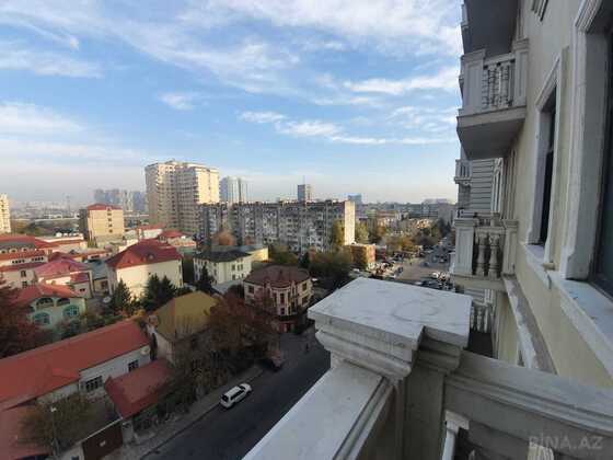 3 otaqlı Yeni tikili, Elmlər Akademiyası m., Bakı
