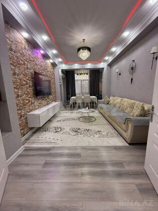 4 otaqlı Yeni tikili, Əhmədli m., Bakı