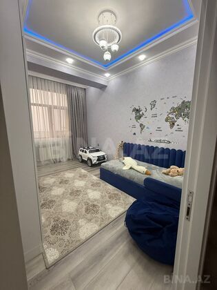 4 otaqlı Yeni tikili, Əhmədli m., Bakı